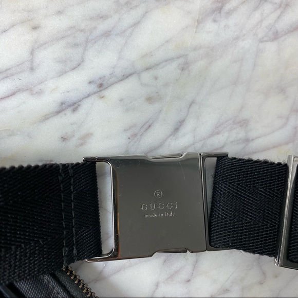 ✨VTG Gucci Supreme GG Beltbag ✨ - Picture 11 of 16